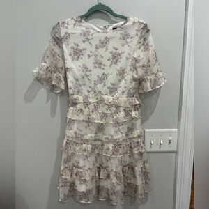 Women’s SugarLips patterned summer dress